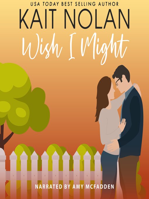Cover image for Wish I Might